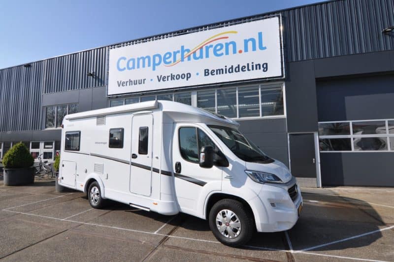 Camper huren met hond? Bekijk het ruime aanbod Camperhuren.nl