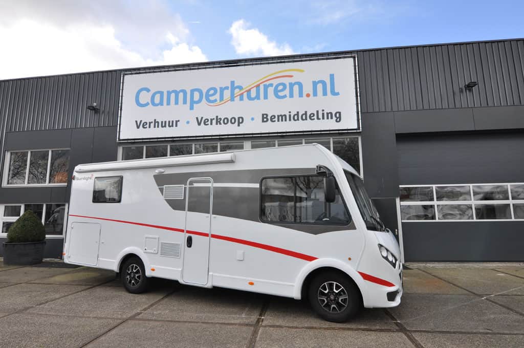 Integraal Camper Kopen Voor Een Camperreis Camperhuren Nl