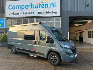 kleine camper huren, sunlight adventure cliff